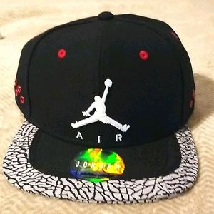 AIR JORDAN Jumpman Elephant Print Hat
